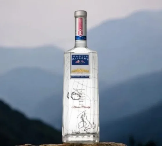 Gin Martin Millers